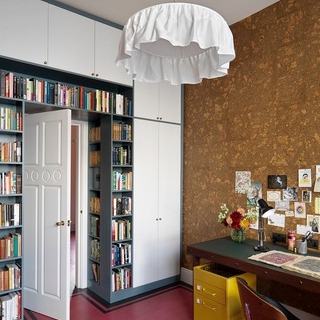 书房空间室内设计